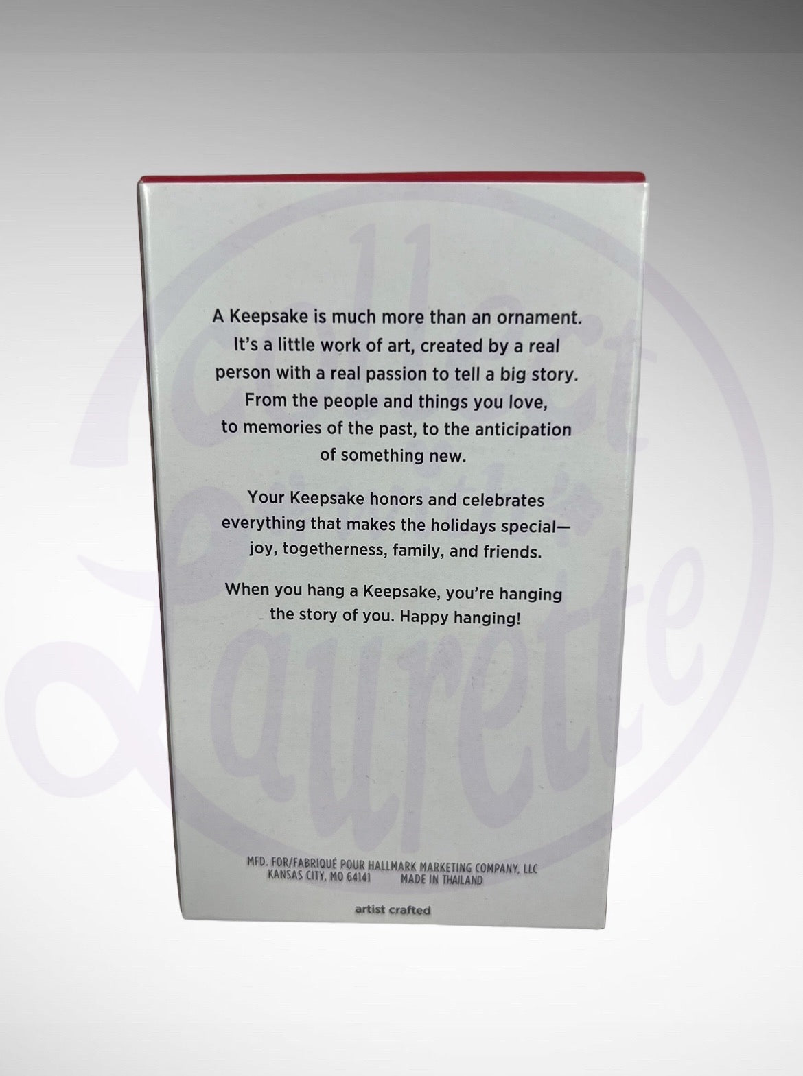 Hallmark Keepsake Ornament - Disney Alice in Wonderland 70th Anniversary